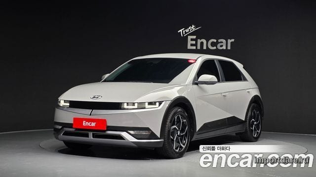 Hyundai Ioniq 5 2022