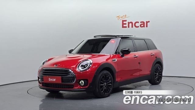 MINI Cooper Clubman 2024