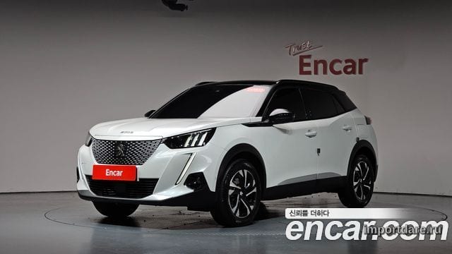 Peugeot e-2008 2023