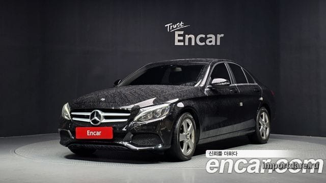Mercedes-Benz C-Class W205 2018