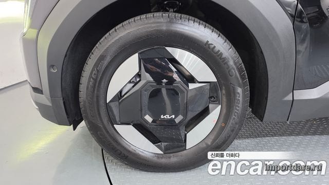 Kia EV9 детали