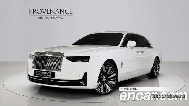 Rolls-royce Ghost 2026