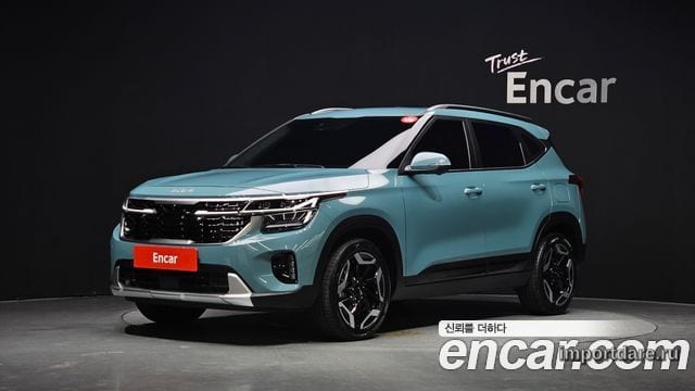 Kia Seltos 2026