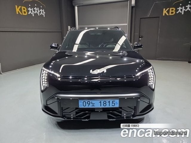 Kia EV3 2027