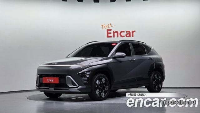 Hyundai Kona Hybrid 2025