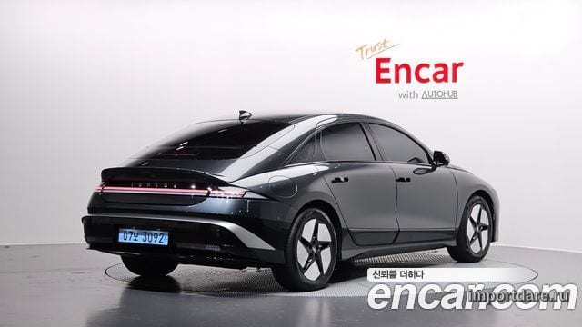 Hyundai Ioniq 6 2026