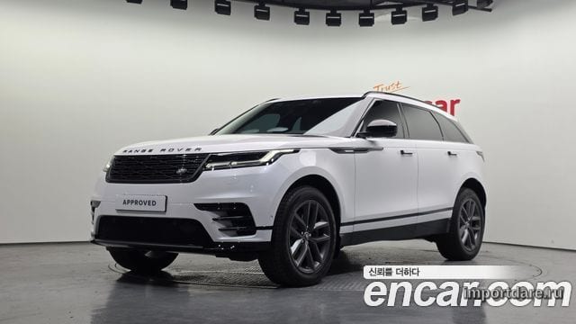 Land Rover Range Rover Velar 2026