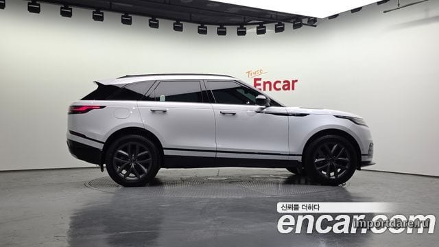 Land Rover Range Rover Velar детали