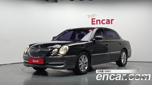 Kia Opirus Premium 2011
