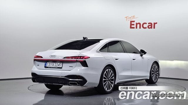 Audi A6 2026