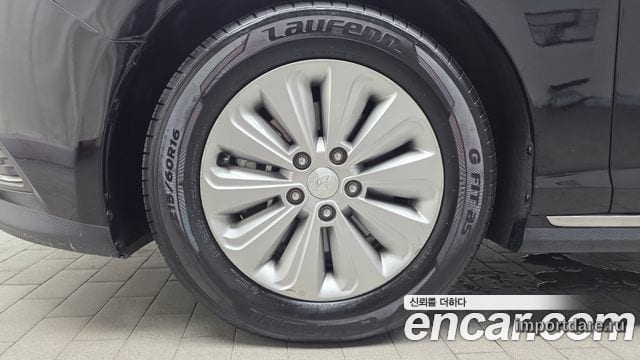 Hyundai Sonata Hybrid детали