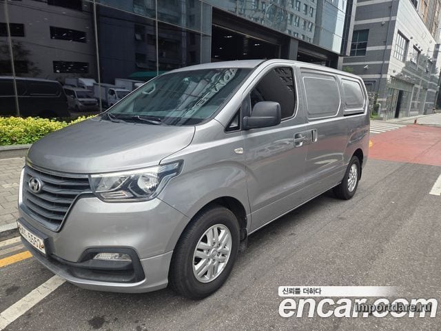 Hyundai Grand Starex 2019