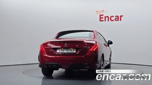 Peugeot 308CC детали