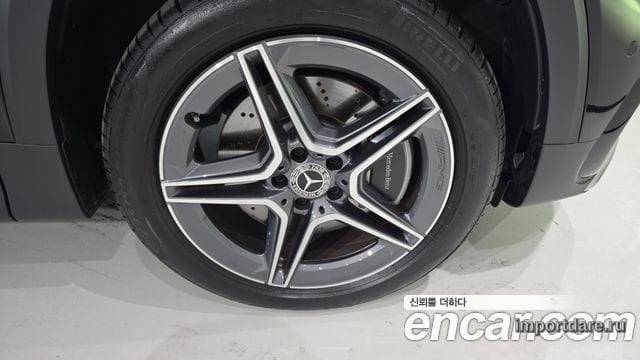 Mercedes-Benz Glb-Class детали