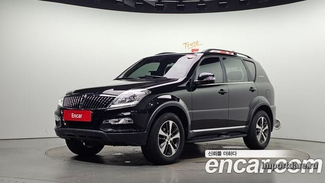 KGM Rexton W 2017