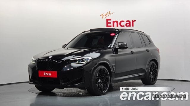 BMW X3M 2023