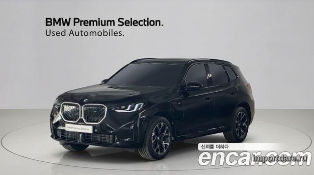 BMW X3 2026