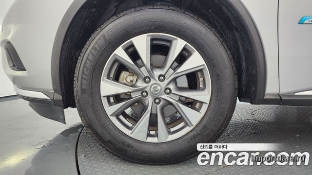 Nissan Murano детали