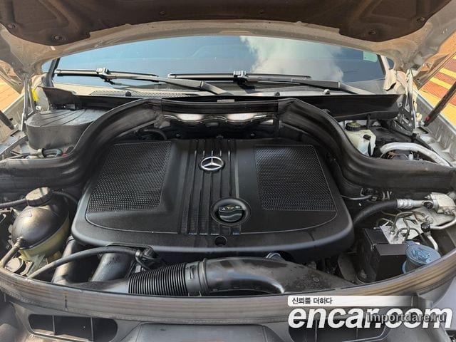 MERCEDES-BENZ GLK-CLASS X204 2012 — 131 927 км, серебристый, Корея — под ключ — фото 4