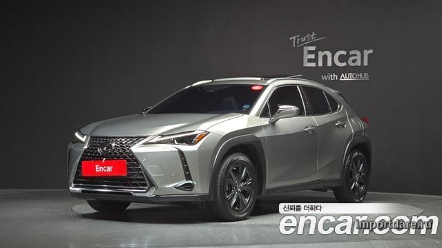 Lexus UX250h 2024