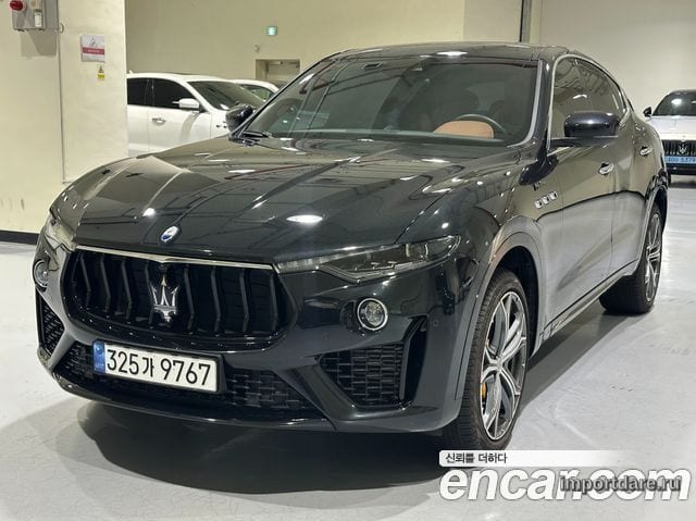 Maserati Levante 2023