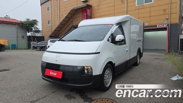 Hyundai ST1 2026