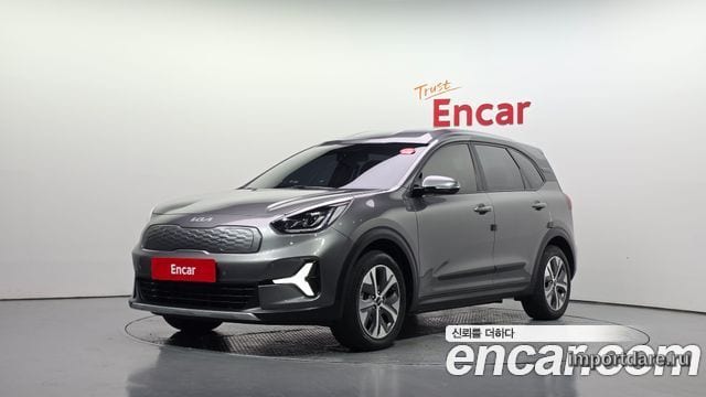 Kia Niro Plus 2024