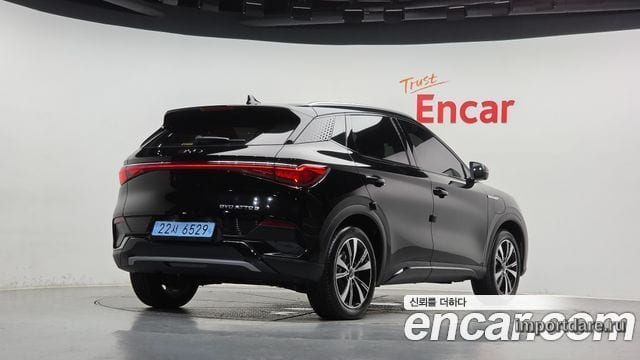 BYD Atto 3 2025