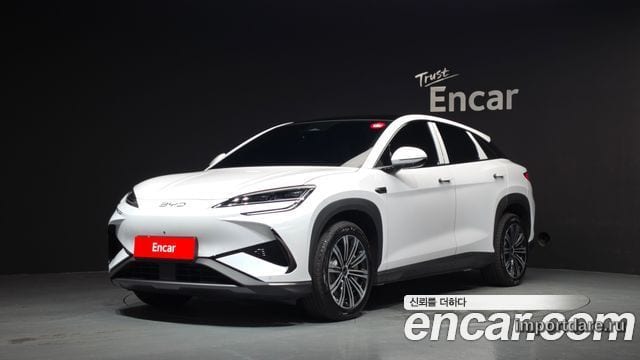 BYD SEALION 7 2027