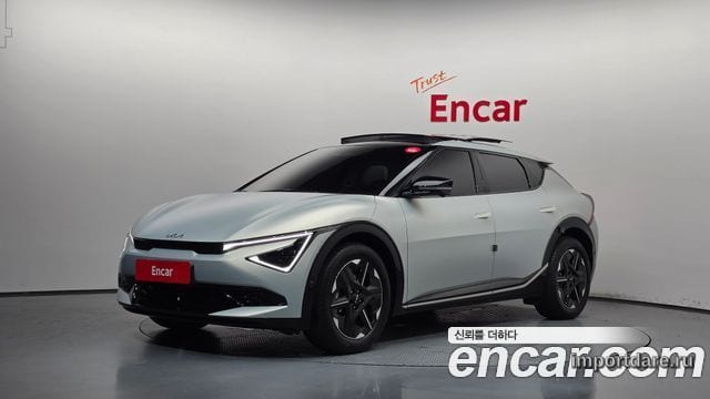 Kia Ev6 детали