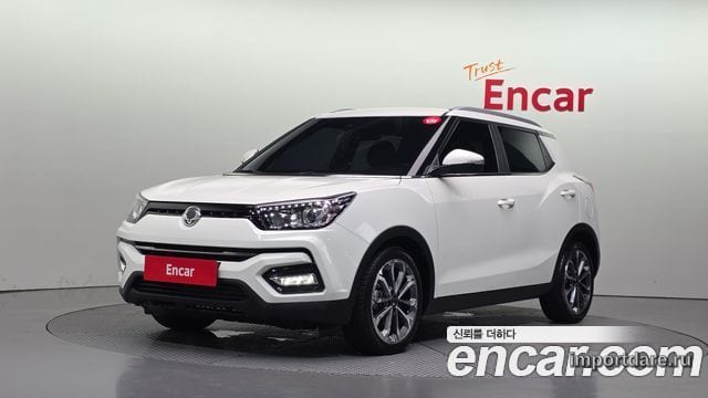 KGM Tivoli 2019