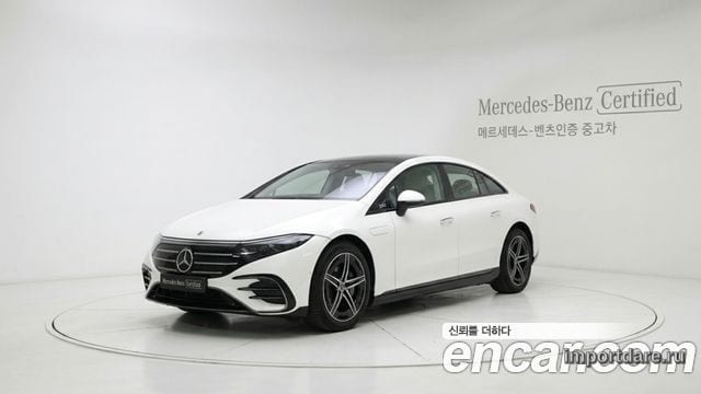 Mercedes-Benz EQS V297 2025