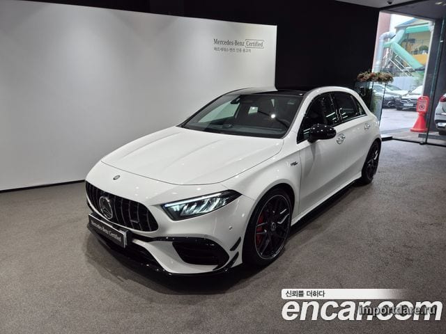 Mercedes-Benz A-Class W177 2026