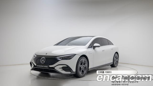 Mercedes-Benz EQE V295 2026