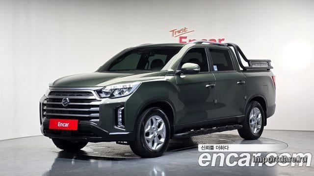 KGM Rexton Sports 2023