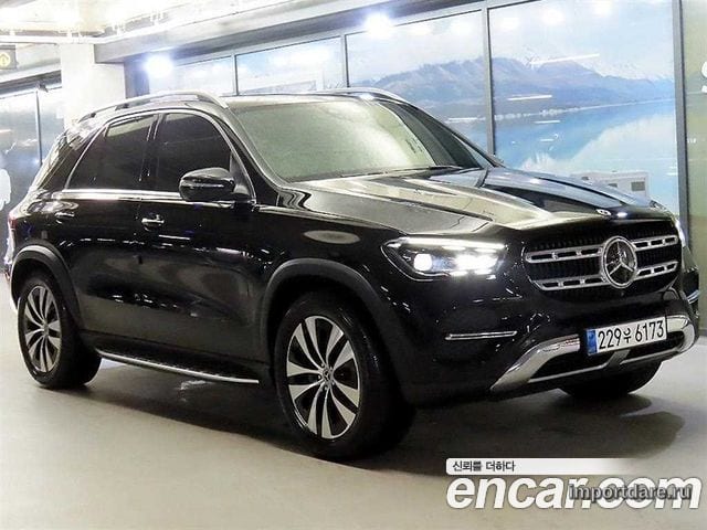 Mercedes-Benz GLE-Class W167 2024