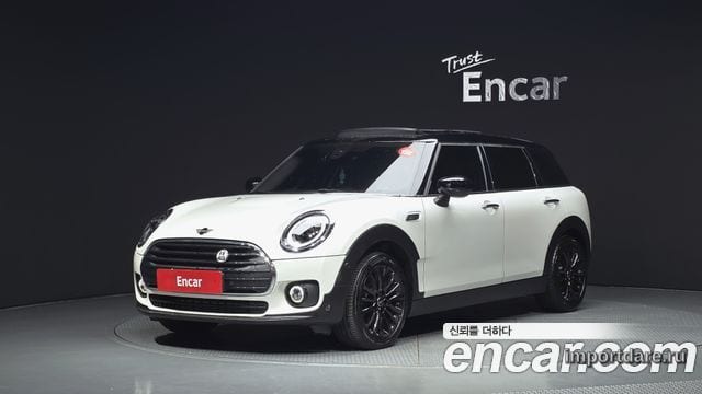 MINI Cooper Clubman 2024