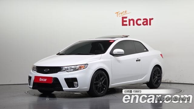 Kia Forte Coupe 2013