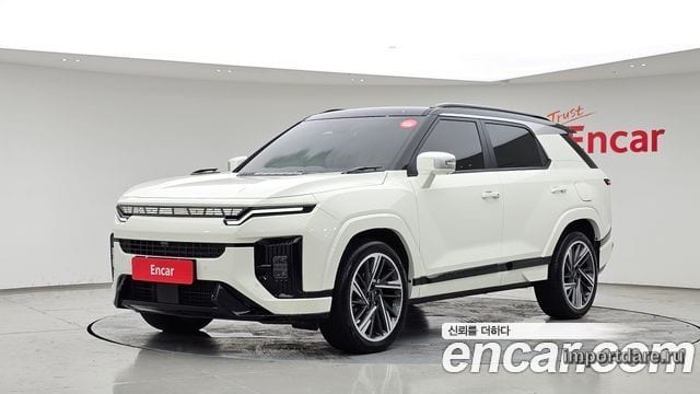 KGM Actyon 2026