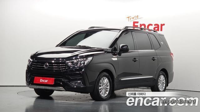 KGM Korando 2019