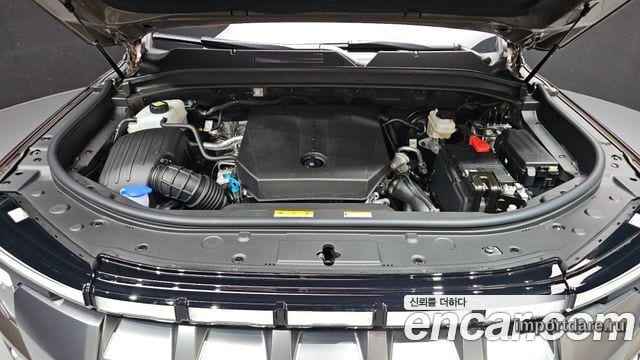 KGM MUSSO 2026 — 576 км, коричневый, Корея — под ключ — фото 6