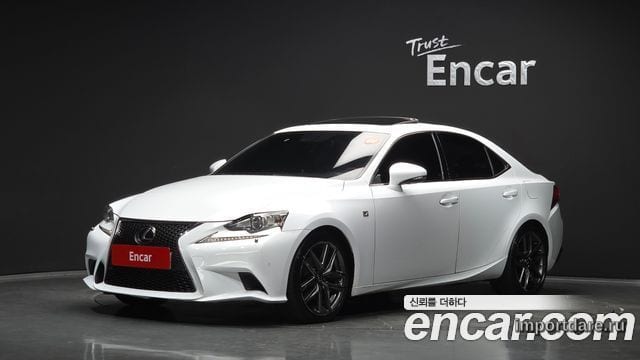 Lexus IS250 2014