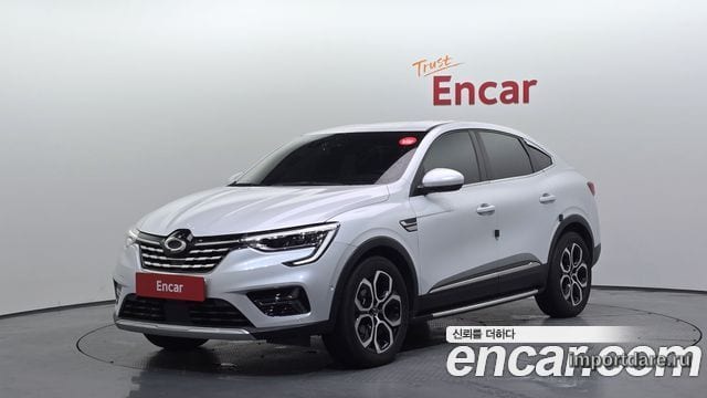 Renault Korea XM3 2023