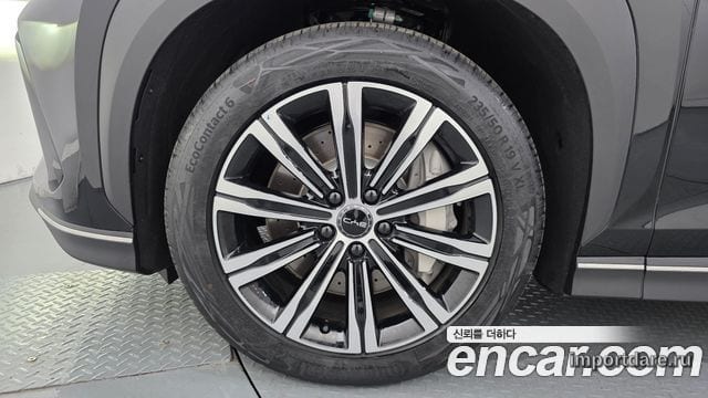 Byd Sealion детали