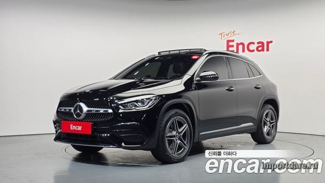 Mercedes-Benz GLA-Class H247 2023