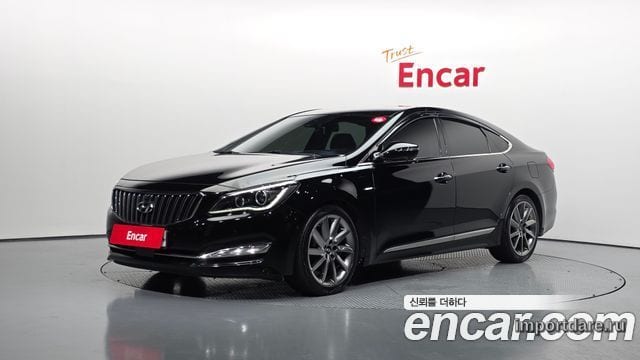 Hyundai Aslan 2017