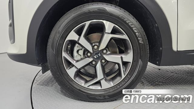 Kia Sportage The Bold детали