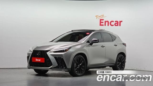 Lexus NX 2025