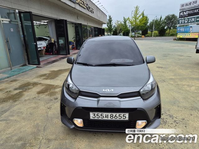 Kia Morning Urban детали