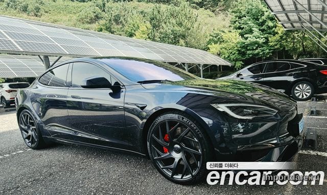 Tesla Model S 2026